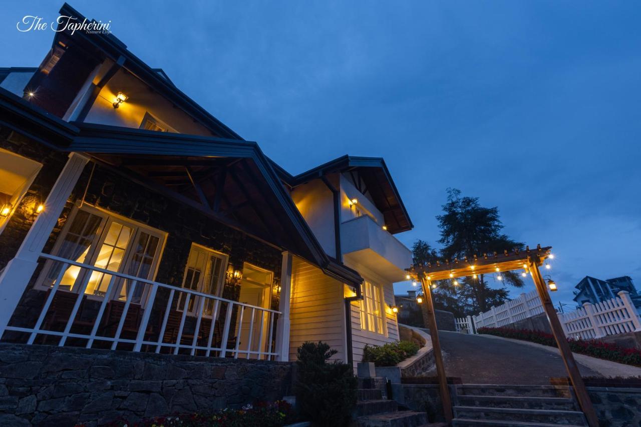 The Tapherini Bungalow Nuwara Eliya Ngoại thất bức ảnh