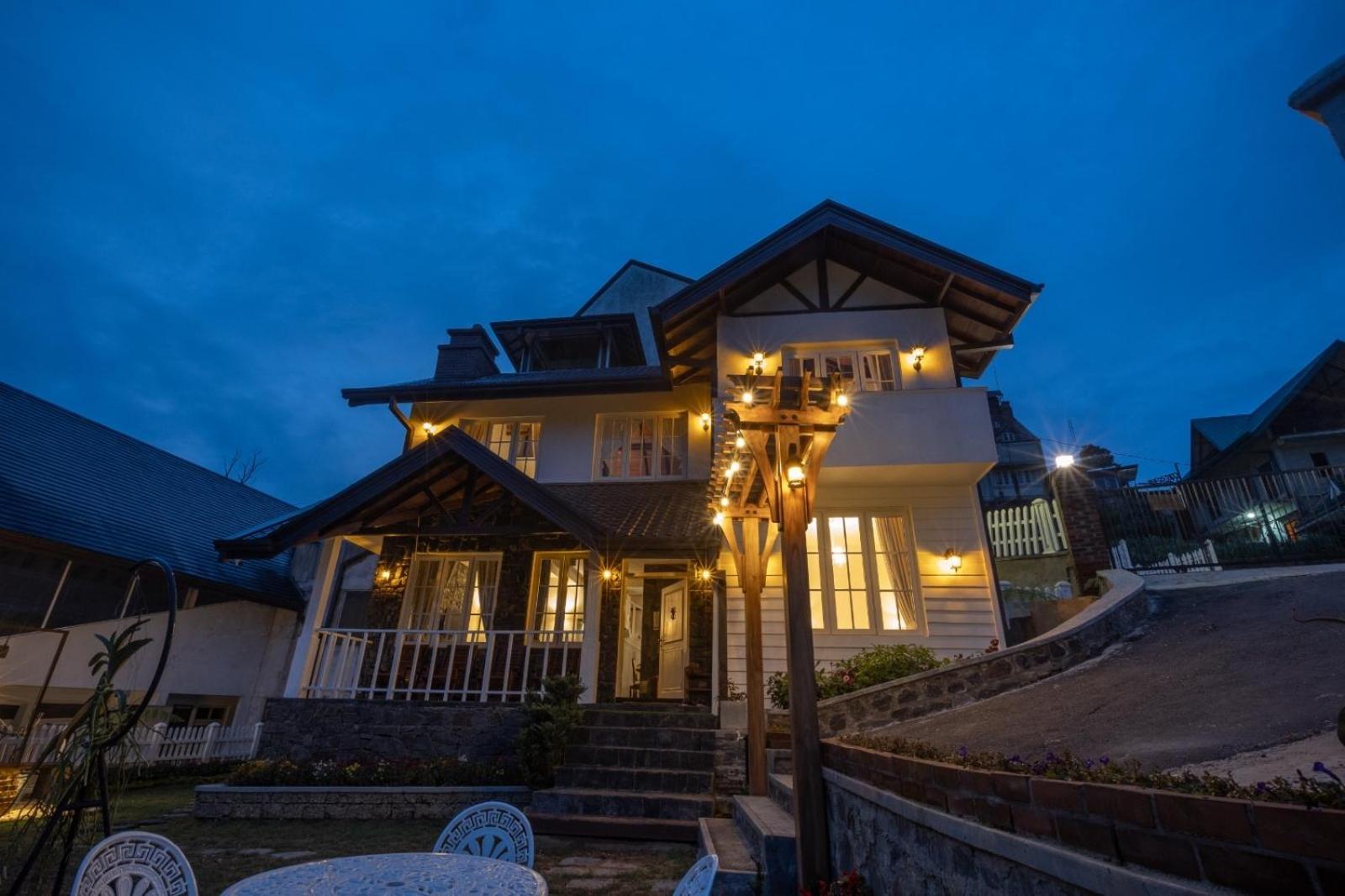 The Tapherini Bungalow Nuwara Eliya Ngoại thất bức ảnh