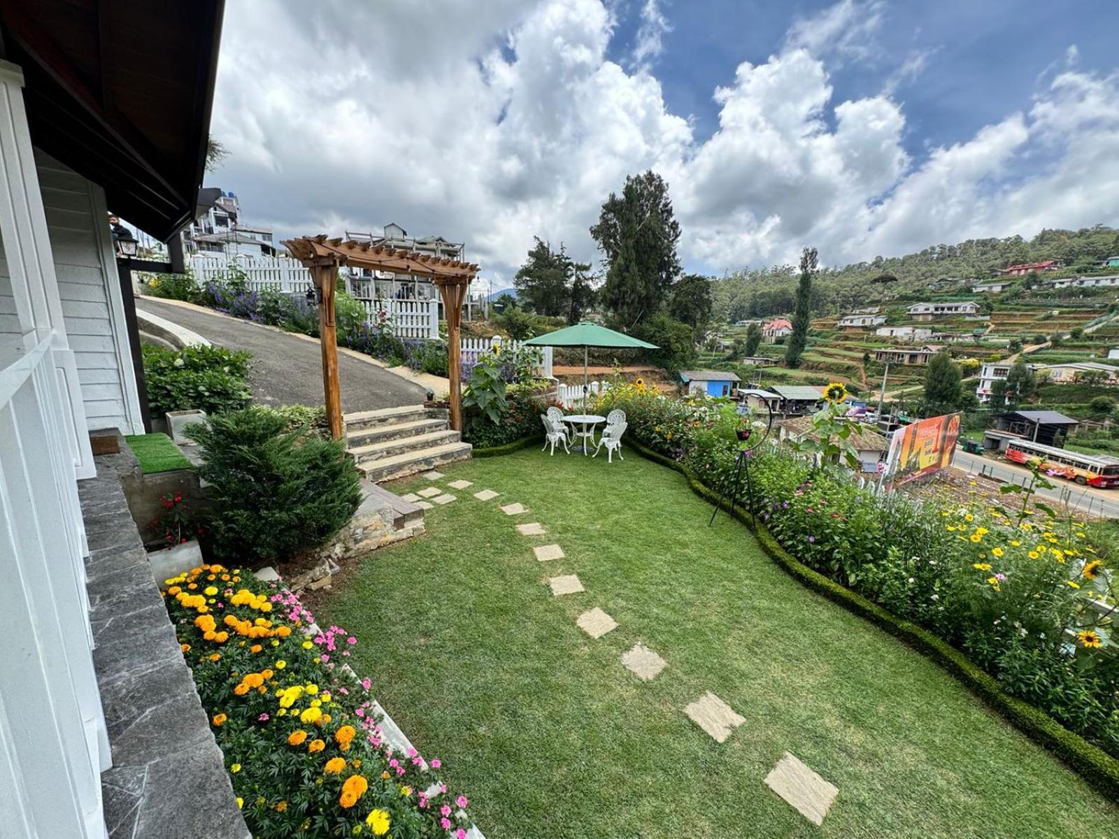 The Tapherini Bungalow Nuwara Eliya Ngoại thất bức ảnh